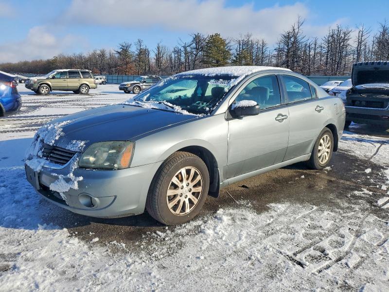 MITSUBISHI GALANT 2008 with VIN 4A3AB56F88E015817 - Photo from auction