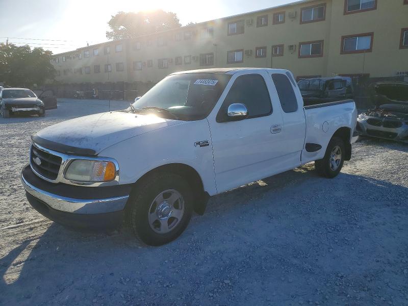FORD F150 2001 with VIN 2FTZX07221CA71088 - Photo from auction