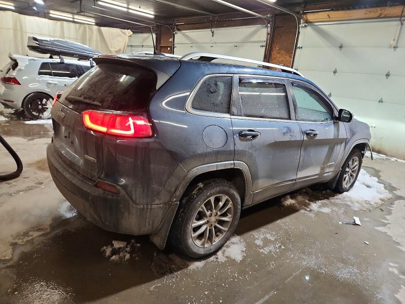 Photo 3 from auction – 2020 JEEP CHEROKEE with VIN 1C4PJMLB9LD578059