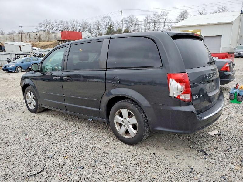 Photo 2 from auction – 2016 DODGE GRAND CARAVAN with VIN 2C4RDGBG0GR395537