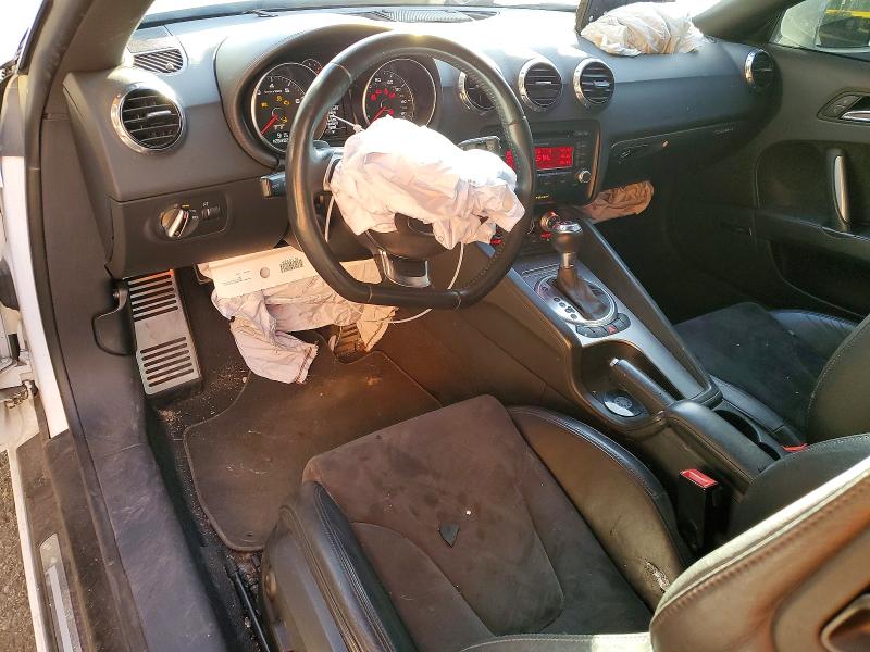 Photo 8 from auction – 2014 AUDI TT PREMIUM with VIN TRUBFAFK0E1004885