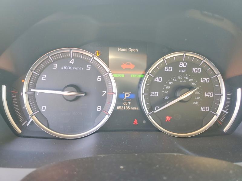Photo 9 from auction – 2019 ACURA MDX with VIN 5J8YD4H56KL026832
