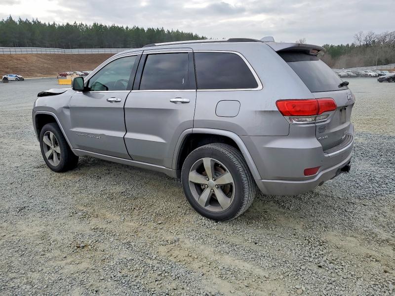 Photo 2 from auction – 2014 JEEP GRAND CHER with VIN 1C4RJFCG7EC572429