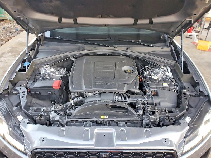 Photo 11 from auction – 2021 JAGUAR F-PACE S with VIN SADCJ2EX1MA677624