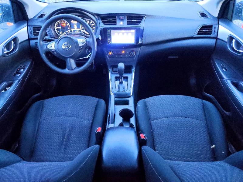 Photo 8 from auction – 2019 NISSAN SENTRA with VIN 3N1AB7AP7KY275931