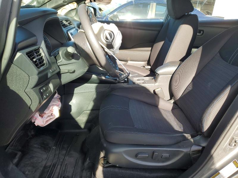 Photo 7 from auction – 2025 NISSAN LEAF SV PL with VIN 1N4CZ1CV5SC560829