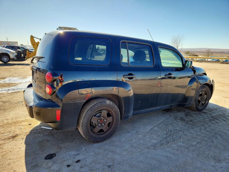 Photo 3 from auction – 2010 CHEVROLET HHR with VIN 3GNBABDB9AS587023