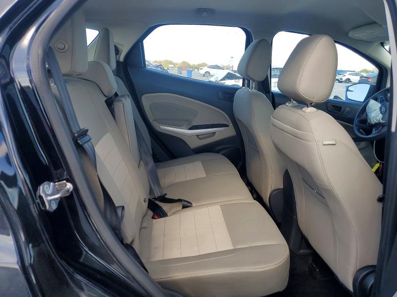 Photo 10 from auction – 2019 FORD ECOSPORT S with VIN MAJ3S2FE4KC276646