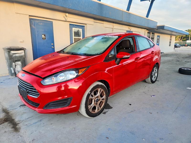Photo 1 from auction – 2014 FORD FIESTA SE with VIN 3FADP4BJ9EM176579