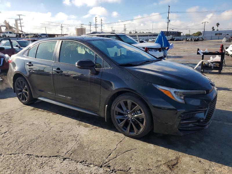 Photo 4 from auction – 2023 TOYOTA COROLLA with VIN JTDP4MCE7P3515989