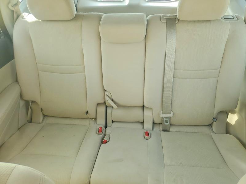 Photo 10 from auction – 2016 NISSAN ROGUE S with VIN 5N1AT2MT0GC876910