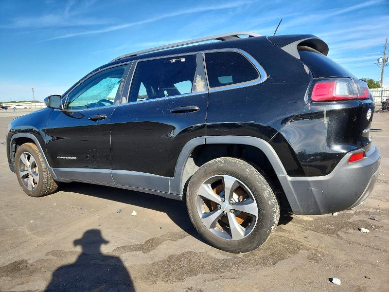 Photo 2 from auction – 2019 JEEP CHEROKEE L with VIN 1C4PJMDX9KD412469
