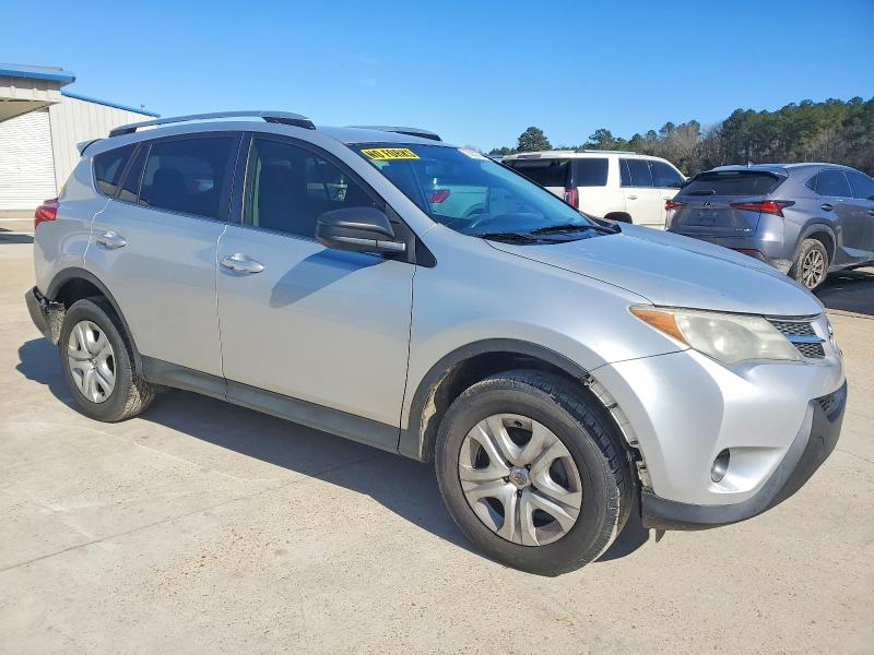 Photo 4 from auction – 2015 TOYOTA RAV4 with VIN JTMZFREV4FJ033987