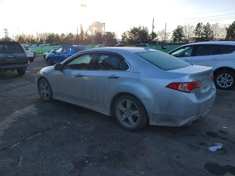 Photo 2 from auction – 2012 ACURA TSX with VIN JH4CU2F87CC005871