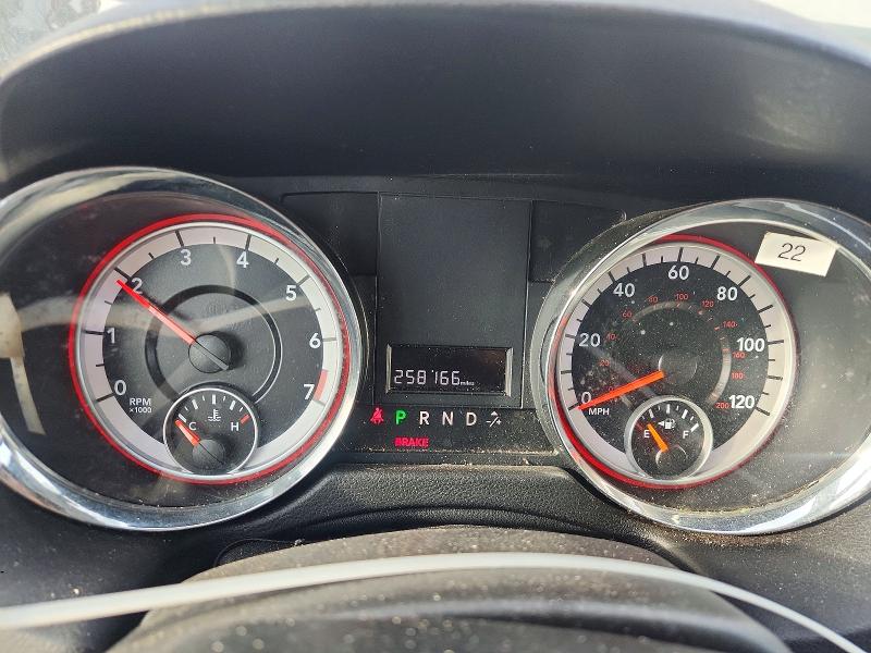 Photo 9 from auction – 2012 DODGE RAM VAN with VIN 2C4JDGAG1CR352804