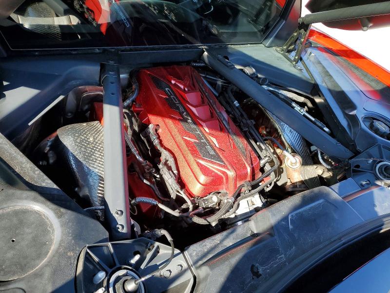 Photo 11 from auction – 2024 CHEVROLET CORVETTE with VIN 1G1YB2D4XR5127210