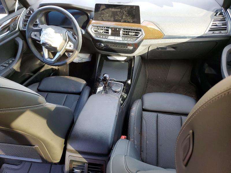 Photo 8 from auction – 2024 BMW X3 SDRIVE3 with VIN 5UX43DP02R9U70009