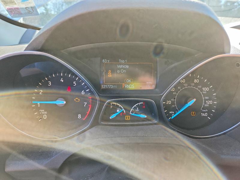Photo 9 from auction – 2018 FORD ESCAPE SE with VIN 1FMCU0GD6JUA58663