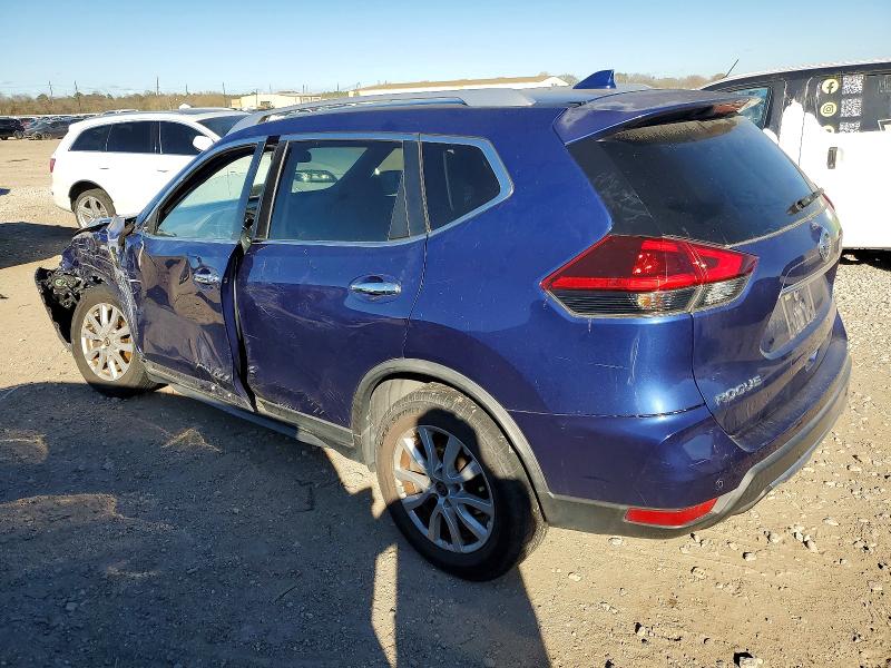 Photo 2 from auction – 2020 NISS ROGUE with VIN KNMAT2MT7LP525080