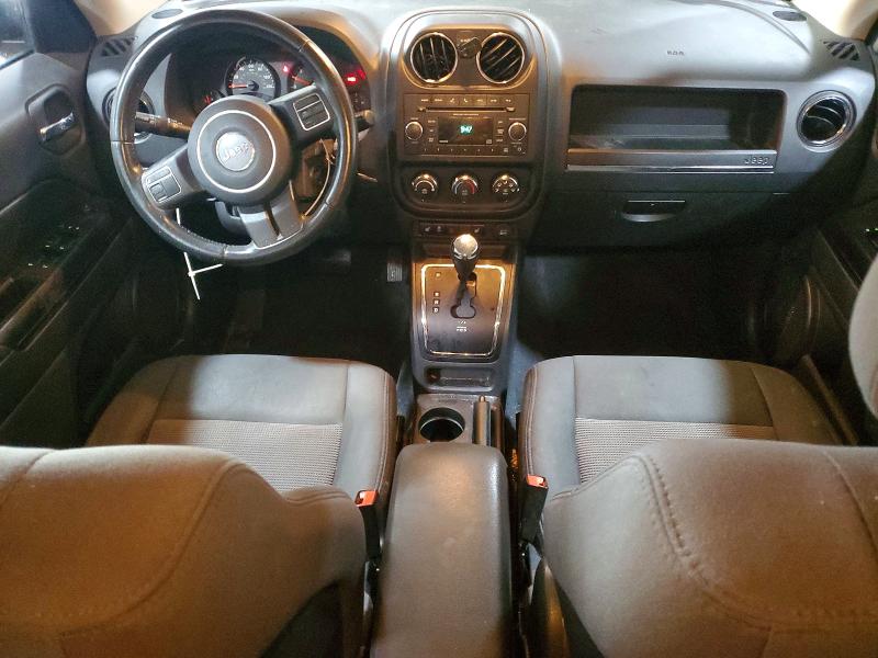 Photo 8 from auction – 2012 JEEP PATRIOT LA with VIN 1C4NJRFB5CD525181