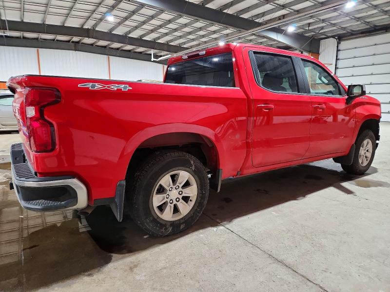Photo 3 from auction – 2025 CHEVROLET SILVERADO with VIN 2GCUKDED7S1123137