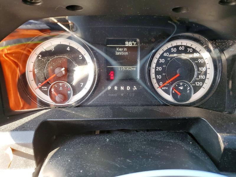 Photo 9 from auction – 2020 RAM 1500 CLASSIC with VIN 1C6RR7FT8LS112360