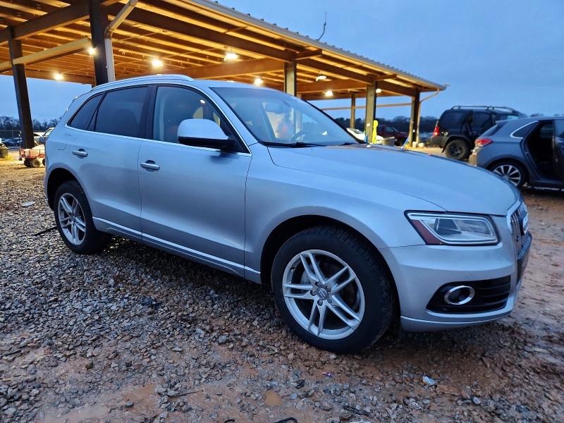 Photo 4 from auction – 2015 AUDI Q5 PREMIUM with VIN WA1LFAFP2FA058324