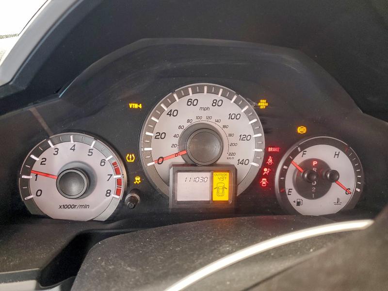 Photo 9 from auction – 2015 HONDA PILOT EXL with VIN 5FNYF4H51FB050151