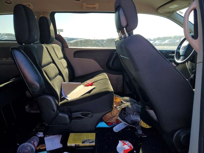 Photo 11 from auction – 2019 DODGE GRAND CARAVAN with VIN 2C4RDGBG2KR524919