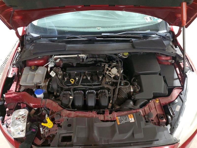 Photo 11 from auction – 2016 FORD FOCUS SE with VIN 1FADP3F24GL335316
