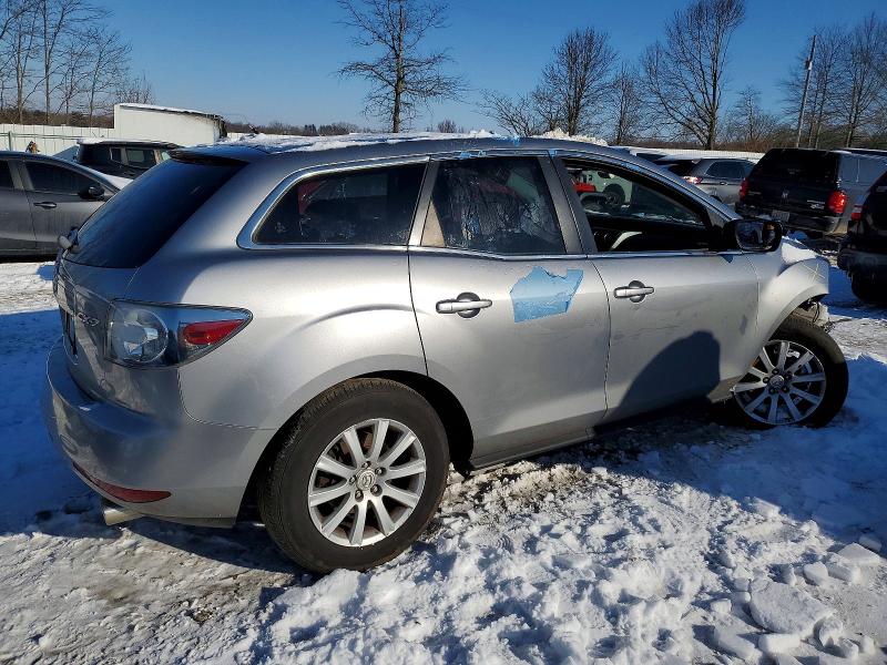 Photo 3 from auction – 2010 MAZDA CX-7 with VIN JM3ER2WM2A0303694