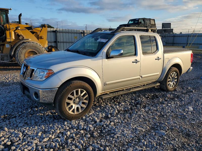 Zdjęcie 1 z aukcji – 2012 NISSAN FRONTIER z VIN 1N6AD0ER0CC450781