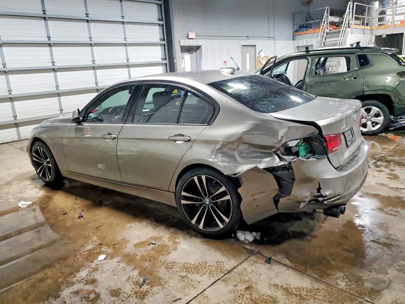 Photo 2 from auction – 2018 BMW 330 XI with VIN WBA8D9C51JEM34948
