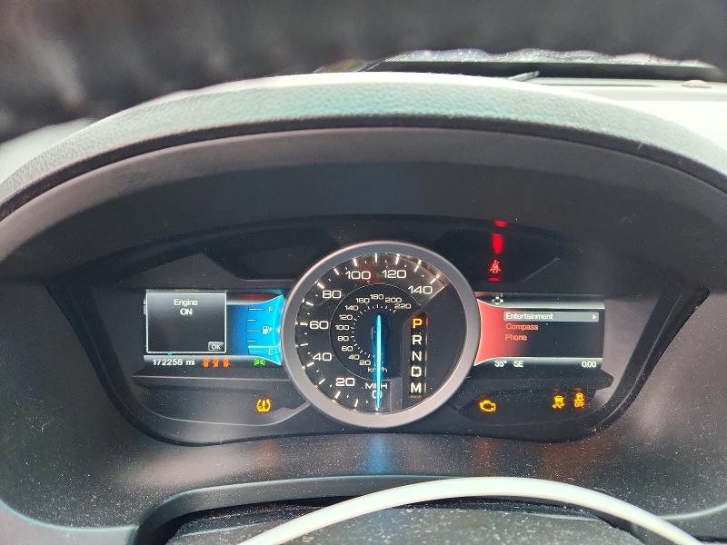 Photo 9 from auction – 2015 FORD EXPLORER X with VIN 1FM5K8D89FGC55630