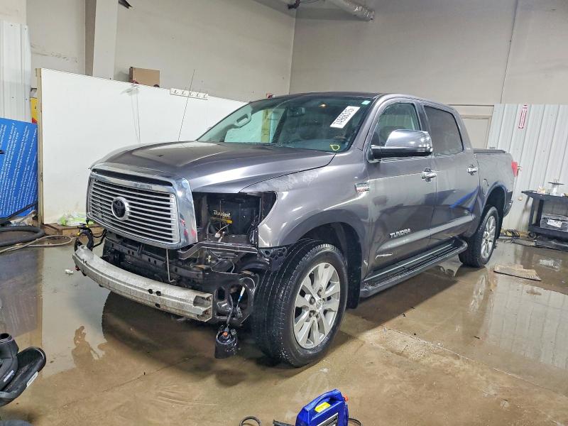 Photo 1 from auction – 2012 TOYOTA TUNDRA with VIN 5TFHY5F11CX256412