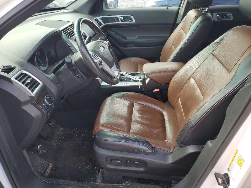 Photo 7 from auction – 2014 FORD EXPLORER with VIN 1FM5K8F83EGC31870