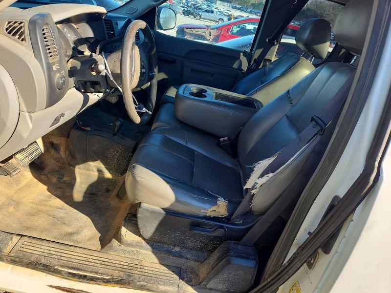 Photo 7 from auction – 2011 GMC SIERRA K15 with VIN 1GTR2TE34BZ113924