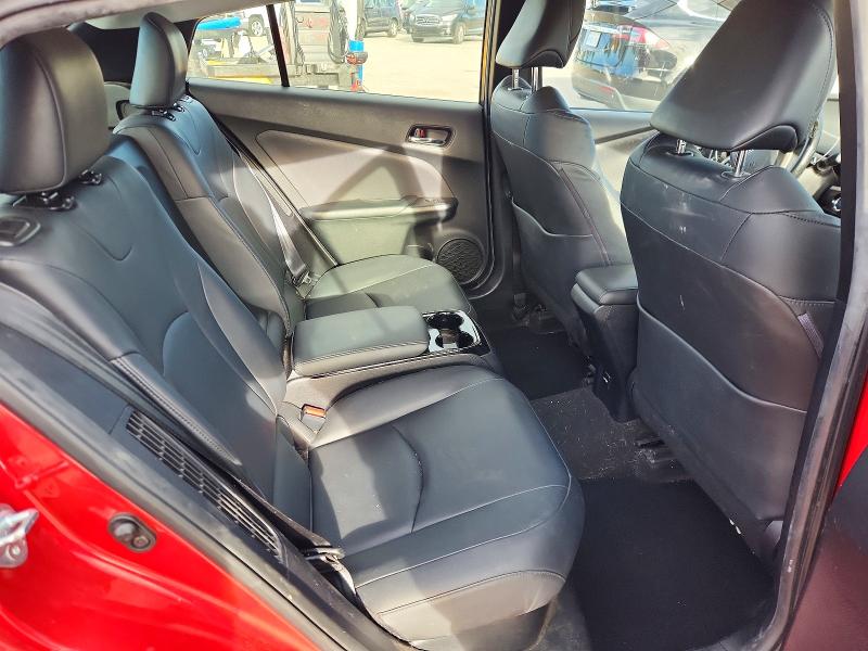 Photo 10 from auction – 2017 TOYOTA PRIUS PRIM with VIN JTDKARFP9H3010390