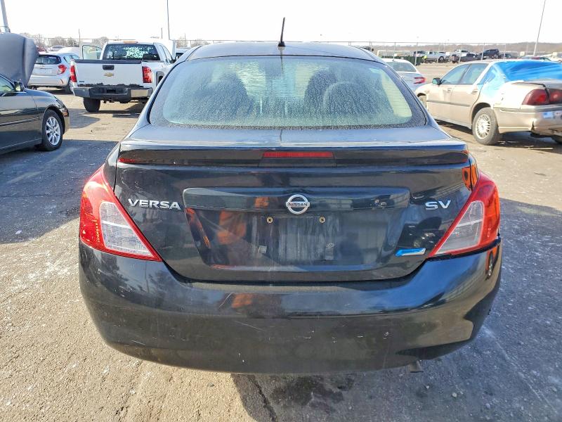 Photo 6 from auction – 2014 NISSAN VERSA S with VIN 3N1CN7AP4EL821506