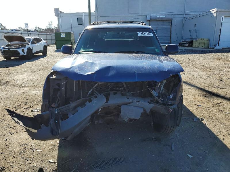 Photo 5 from auction – 2002 CHEVROLET AVALANCHE with VIN 3GNEK13T02G291438