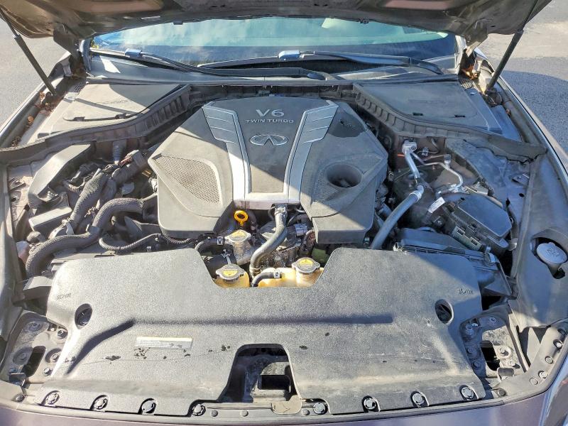 Photo 11 from auction – 2016 INFINITY Q50 with VIN JN1EV7AP6GM305939