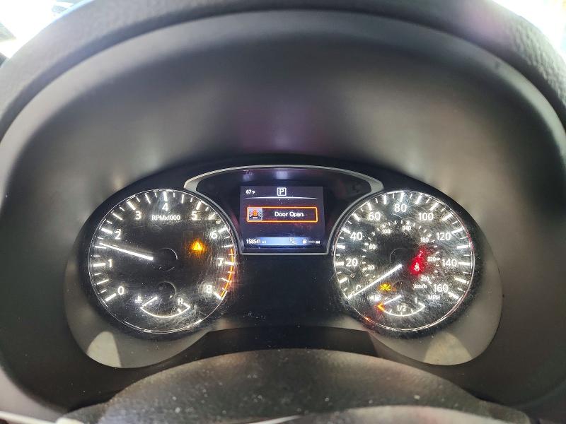 Photo 9 from auction – 2018 NISSAN ALTIMA with VIN 1N4AL3AP1JC191989