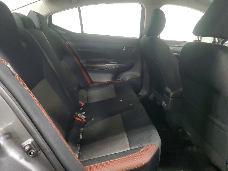 Photo 10 from auction – 2024 NISSAN VERSA SR with VIN 3N1CN8FV4RL914920