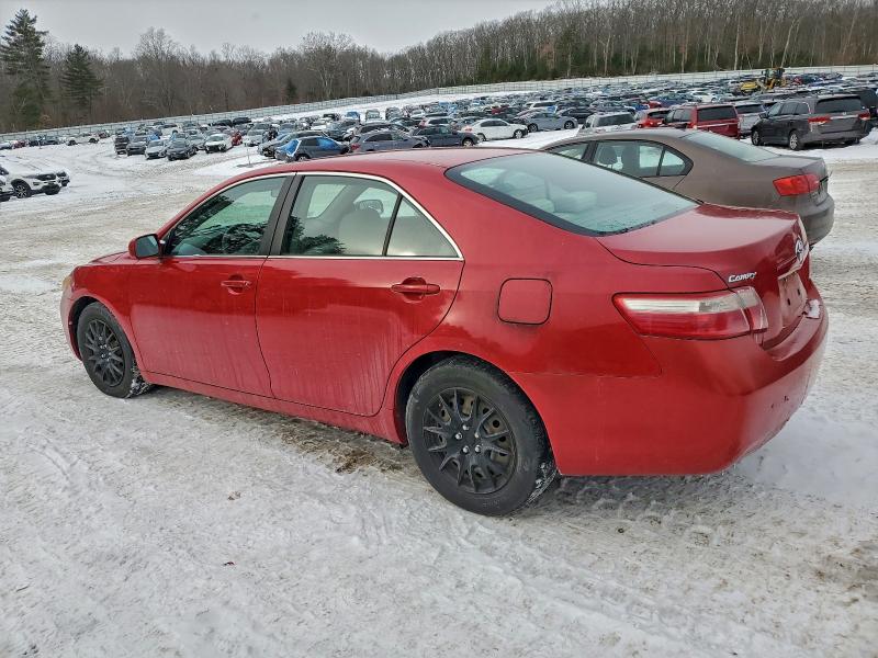 Photo 2 from auction – 2007 TOYOTA CAMRY with VIN 4T1BE46K97U148740