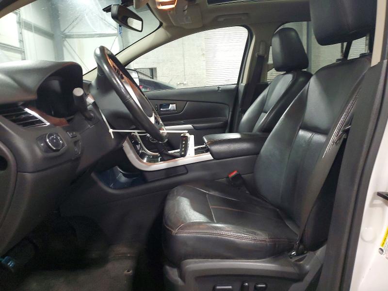 Photo 7 from auction – 2011 FORD EDGE LIMIT with VIN 2FMDK4KC0BBA61324
