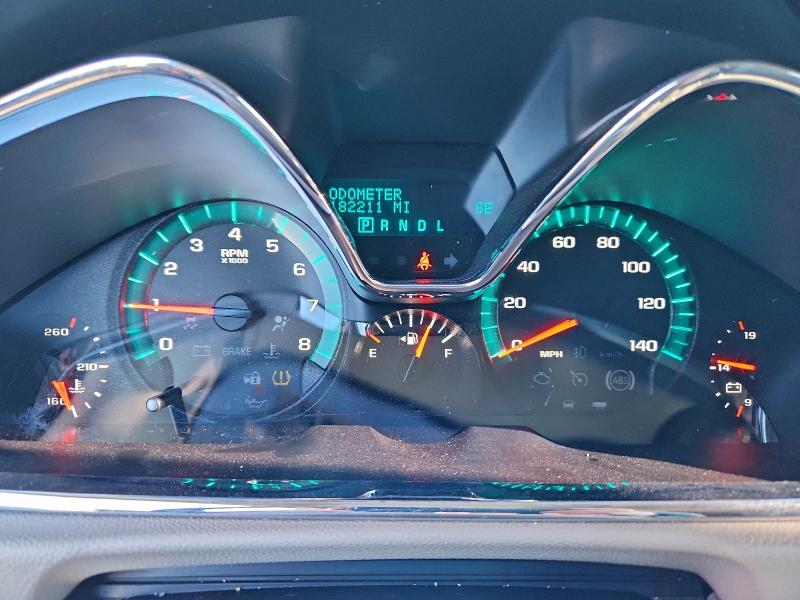 Photo 9 from auction – 2016 CHEVROLET TRAVERSE L with VIN 1GNKRFED7GJ314737