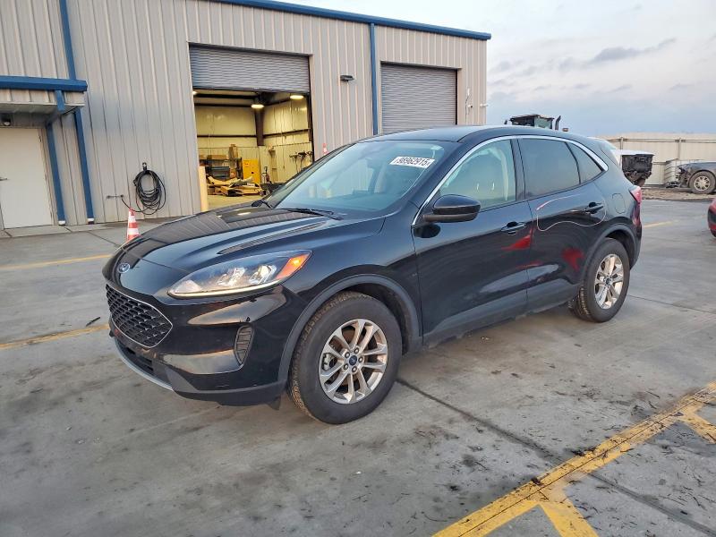 FORD ESCAPE 2020 with VIN 1FMCU9G69LUC09293 - Photo from auction