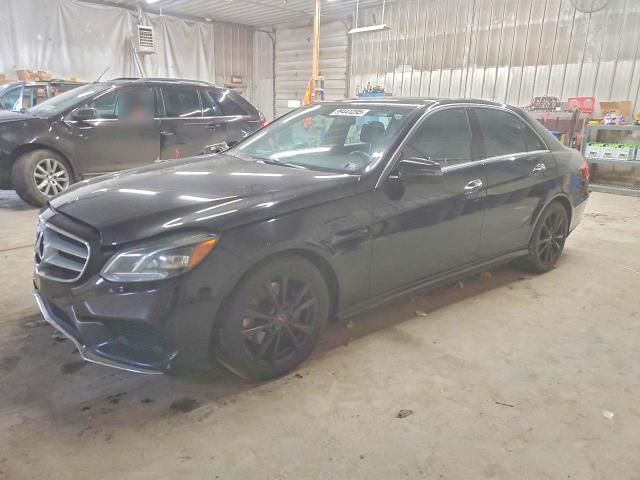 MERCEDES-BENZ E 250 BLUE 2016 with VIN WDDHF9HB9GB186606 - Photo from auction