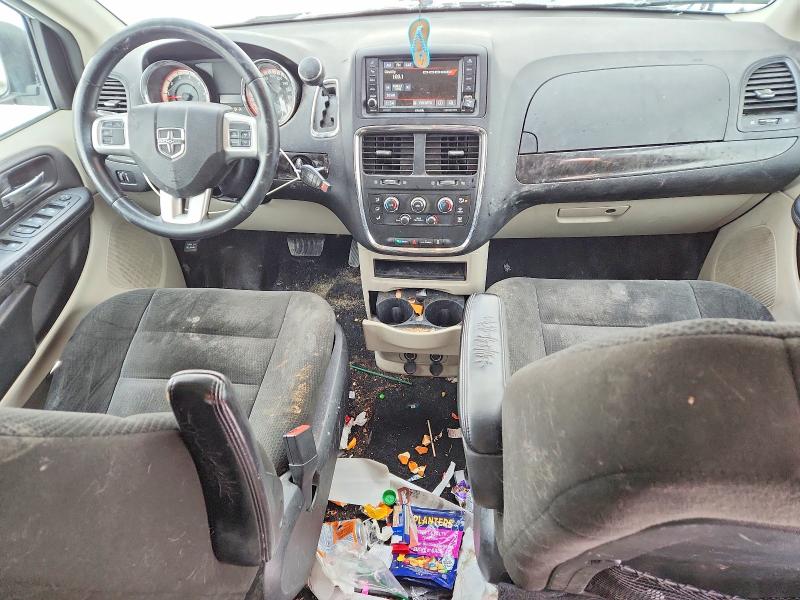 Photo 8 from auction – 2016 DODGE GRAND CARAVAN with VIN 2C4RDGBG3GR337874