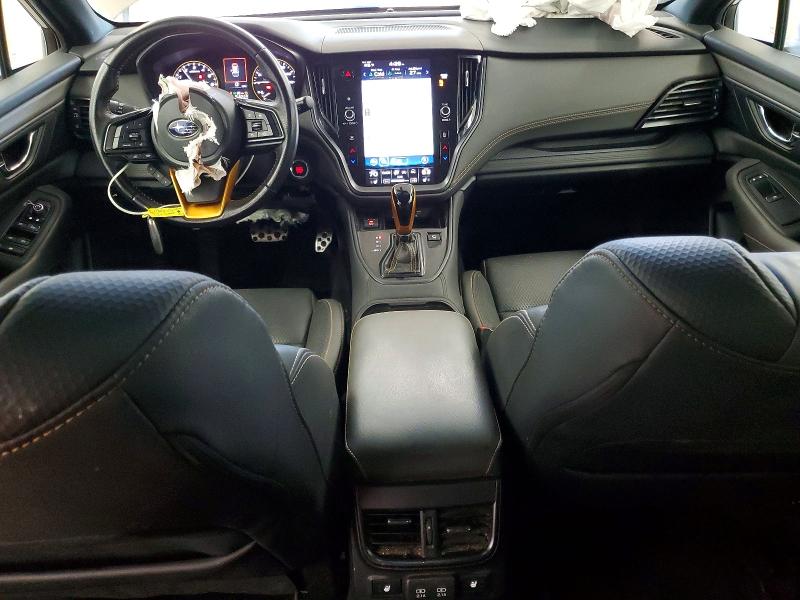 Photo 8 from auction – 2022 SUBARU OUTBACK WI with VIN 4S4BTGUD6N3146393